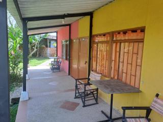 Hotel Cabañas Santa Rosa Suarez Tolima - Suárez - 6
