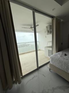 Aparta Suit con vista al mar - Cartagena de Indias - 1