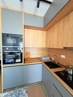 Twin Towers two-room apartment - Bečići - 5