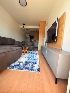 Twin Towers two-room apartment - Bečići - 4