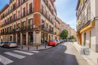 Sabor madrileño para 5 en Calatrava 19 - E2 - Madrid - 5