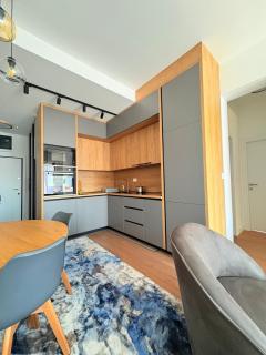 Twin Towers two-room apartment - Bečići - 6