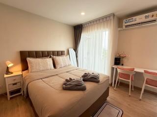 AVALYN Room Plus II - East Ville - Ban Hua Khao Sammuk - 2