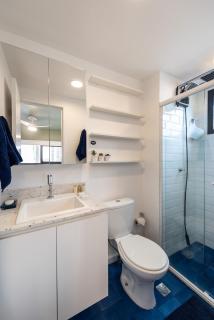 Apartamento equipado na melhor localização de SP - São Paulo - 6