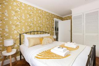 Bright 1BR Bloomsbury Flat by King's Cross - Londra - 4