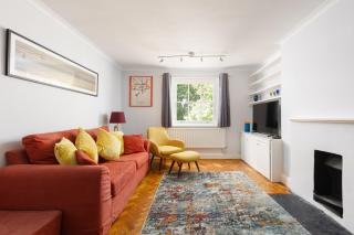 Bright 1BR Bloomsbury Flat by King's Cross - Londra - 8