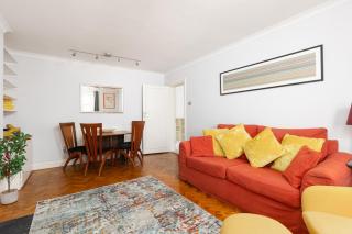 Bright 1BR Bloomsbury Flat by King's Cross - Londra - 9