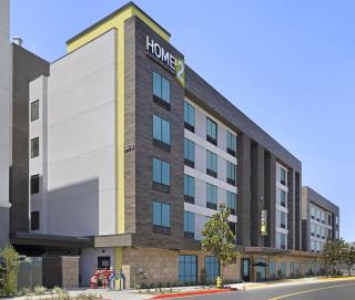Home2 Suites By Hilton Riverside Downtown - Riverside - 7