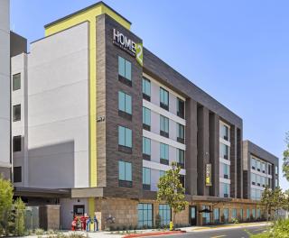 Home2 Suites By Hilton Riverside Downtown - Riverside - 0