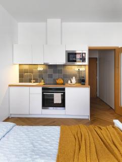 Apartmán 5 v Židovské čtvrti - Třebíč - 4