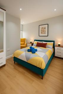 1 Bed 2 Person Apartment City Centre - Cardiff - 9