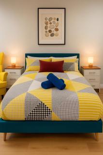 1 Bed 2 Person Apartment City Centre - Cardiff - 3