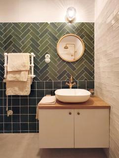 Apartmán 5 v Židovské čtvrti - 1