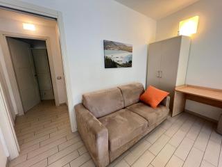 La chiocciola di Beniamino, Villasimius appartamento confort, parking gratuito, fronte bus Arst, navetta mare e postazione noleggio monopattini elettrici - Villasimius - 7