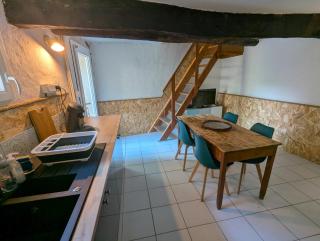 Gîte de Barlet - LʼEscale - 5