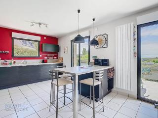 Maison de Porz Iroise (Vue Mer) - Plomodiern - 6