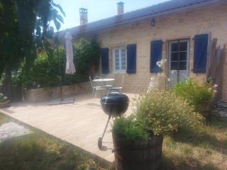 gîte La Longère bleue - Caylus - 9