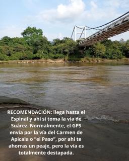 Hotel Cabañas Santa Rosa Suarez Tolima - 8