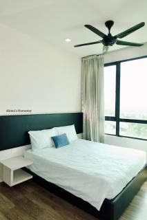 Landmark Residence 2, GreenView, Less Noise, Free WiFi with TvBox, Free Parking, Near Kajang, Cheras, C180, MRT - Kajang - 9