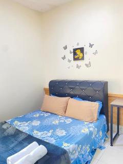 Private Modern Queen Suite 2pax Mesahill - Nilai - 0