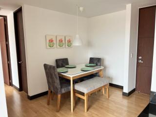 Cómoda Habitación Privada Con Baño, Piscina & Gym - 4