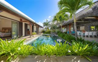 Villa CoCoNuT, 4 en-suite bedrooms, private pool - Cap Malheureux - 0