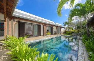 Villa CoCoNuT, 4 en-suite bedrooms, private pool - Cap Malheureux - 9