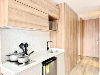 Hermosos apartamentos Weeki en Chico Norte - 3