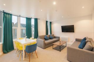 Duplex Apartment For Up to 13 Near City Centre - Cardiff - 7