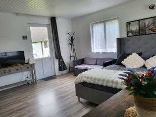 casa de invitados estilo normandie - 4