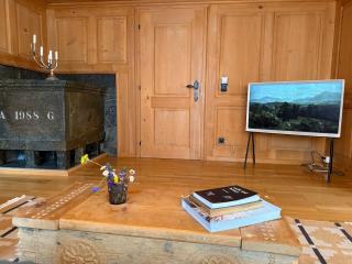 Casa Cavardiras - Historic Chalet from 1862 - 5