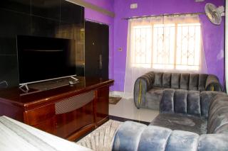 Kalebalika Meanwood KKIA apartments - - 8
