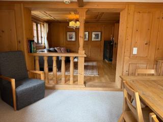 Casa Cavardiras - Historic Chalet from 1862 - 3