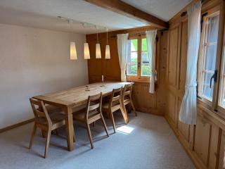 Casa Cavardiras - Historic Chalet from 1862 - 4