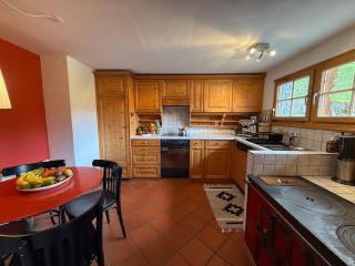 Casa Cavardiras - Historic Chalet from 1862 - 1