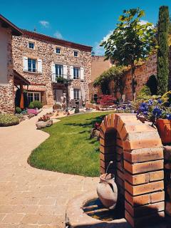 Le clos fleuri - - 7