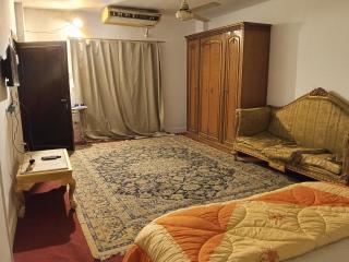Pyramids Heritage suites - Ghaţāţī - 6