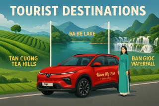 Nam My Van Homestay - Thai Nguyen - 4