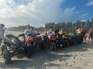 Lush and Lake Campbeach Resort - - 5