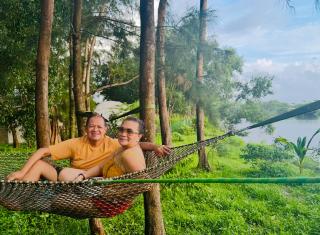 Lush and Lake Campbeach Resort - - 2