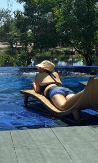 Lush and Lake Campbeach Resort - - 1