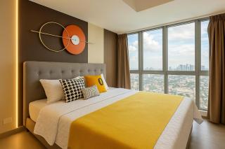 Luxury & Modern 2BR Penthouse in BGC - Manila - 3