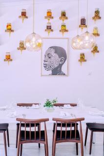 SUNGANI RESTAURANT THE CHEFs HOME - Livingstone - 0