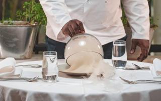SUNGANI RESTAURANT THE CHEFs HOME - Livingstone - 2