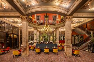 Hotel Des Indes The Hague - 9