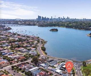 Sunset Bay#5 bed Family house Sailing Panorama - Sydney - 6