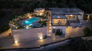 Villa Lady Dafni with private heated pool - Maleme - 8