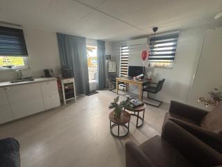 vakantiehuisje DE WEELEN met Jacuzzi bruidspaar topper - Lutjebroek - 4