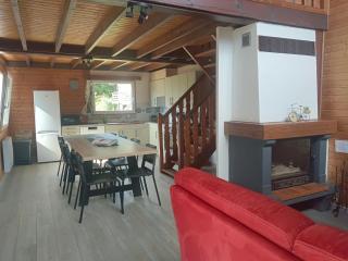 Chalet idéal 4-8 pers avec garage 20 mn Gérardmer - 9