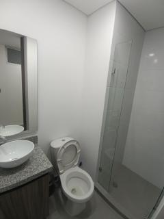 Apartaestudio amoblado, Edificio Avanzzare T2-704 - 8